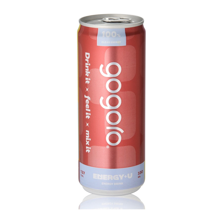 Gogoro Energy+U