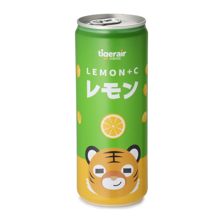 Tigerair Lemon+C