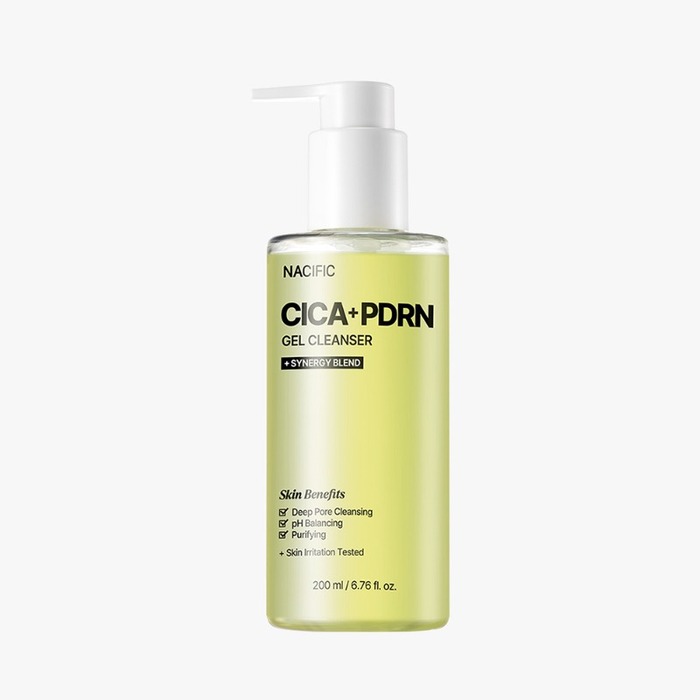 CICA PDRN Gel Cleanser