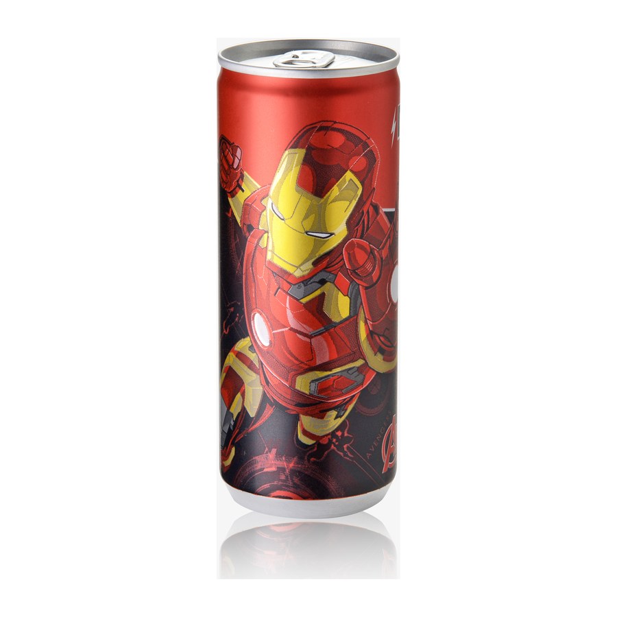 DJB × Marvel Avengers 聯名能量飲