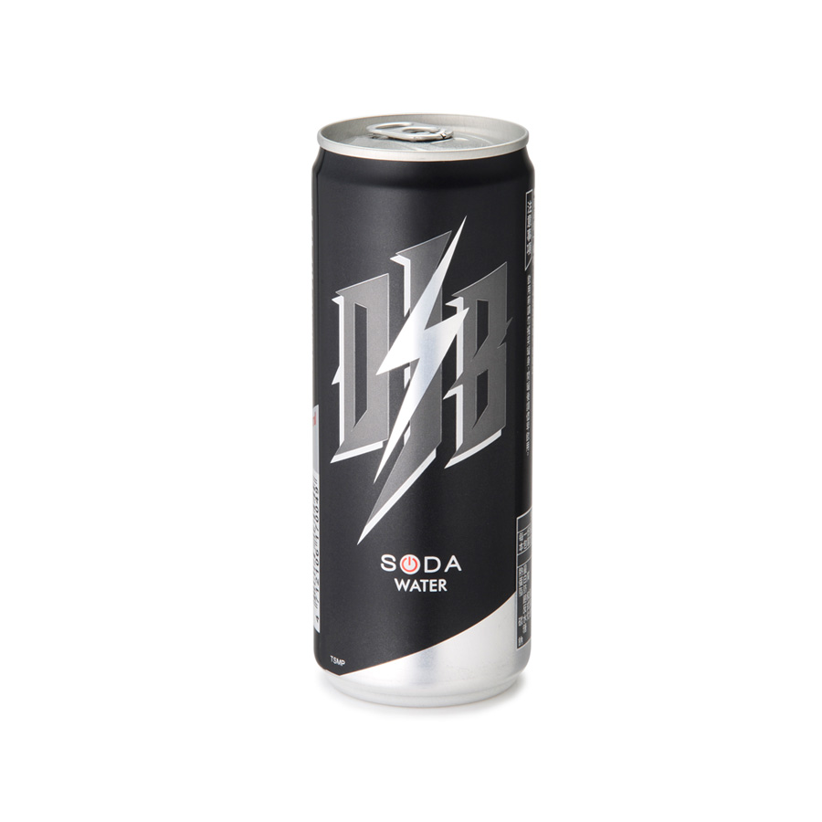 DJB Soda Water
